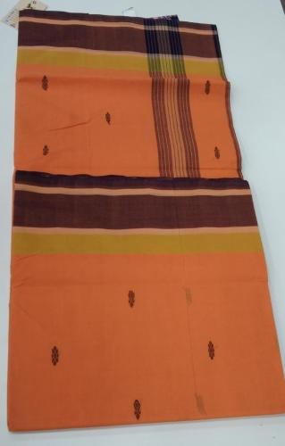ARUPPUKOTTAI 60S COTTON SAREES WITH BLOUSE
